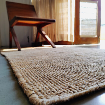 Jute Braid Rug 3x5’ - Image 2
